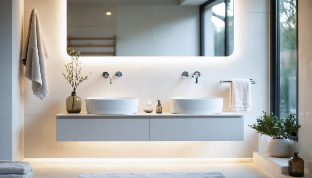 découvrez 10 idées originales et tendances pour rénover votre salle de bain en 2025. inspirez-vous pour transformer votre espace avec style et modernité.
