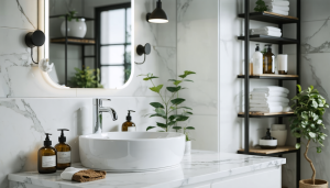 découvrez des astuces pratiques et conseils experts pour aménager une petite salle de bain de 3m2 en 2025, optimisez l'espace sans compromis sur le style et le confort.