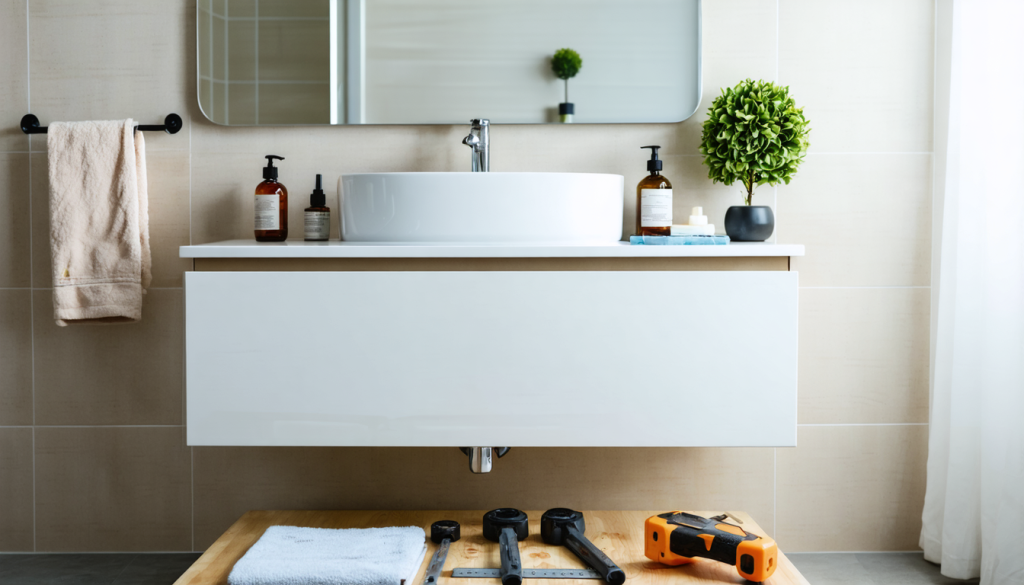 découvrez nos conseils pratiques pour choisir la hauteur idéale de votre meuble de salle de bain en 2025, alliant confort et style pour un espace parfaitement adapté.