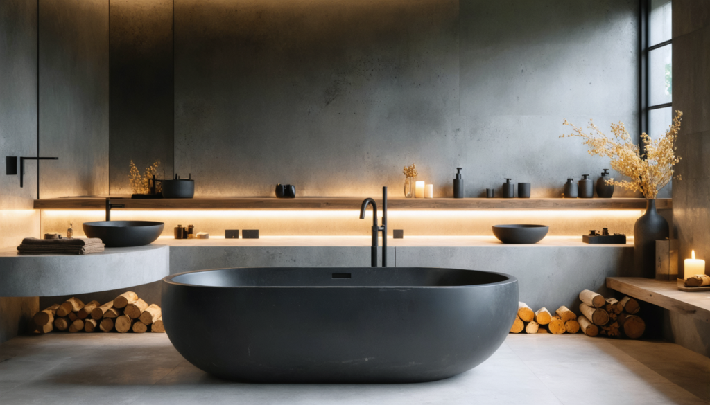 découvrez comment la salle de bain en tadelakt allie élégance et authenticité. explorez nos inspirations, avantages et conseils pratiques pour une rénovation tendance en 2025.