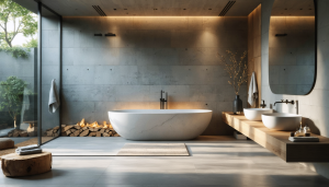 découvrez tout ce qu'il faut savoir sur l'installation d'une wet room en 2025 : conseils, étapes, matériaux et tendances pour créer une salle d'eau moderne et fonctionnelle.